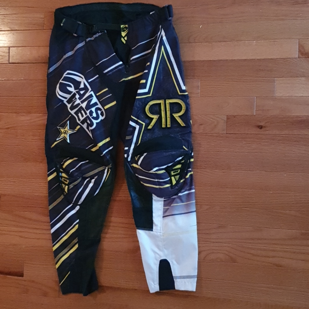 Racing Rockstar Pant